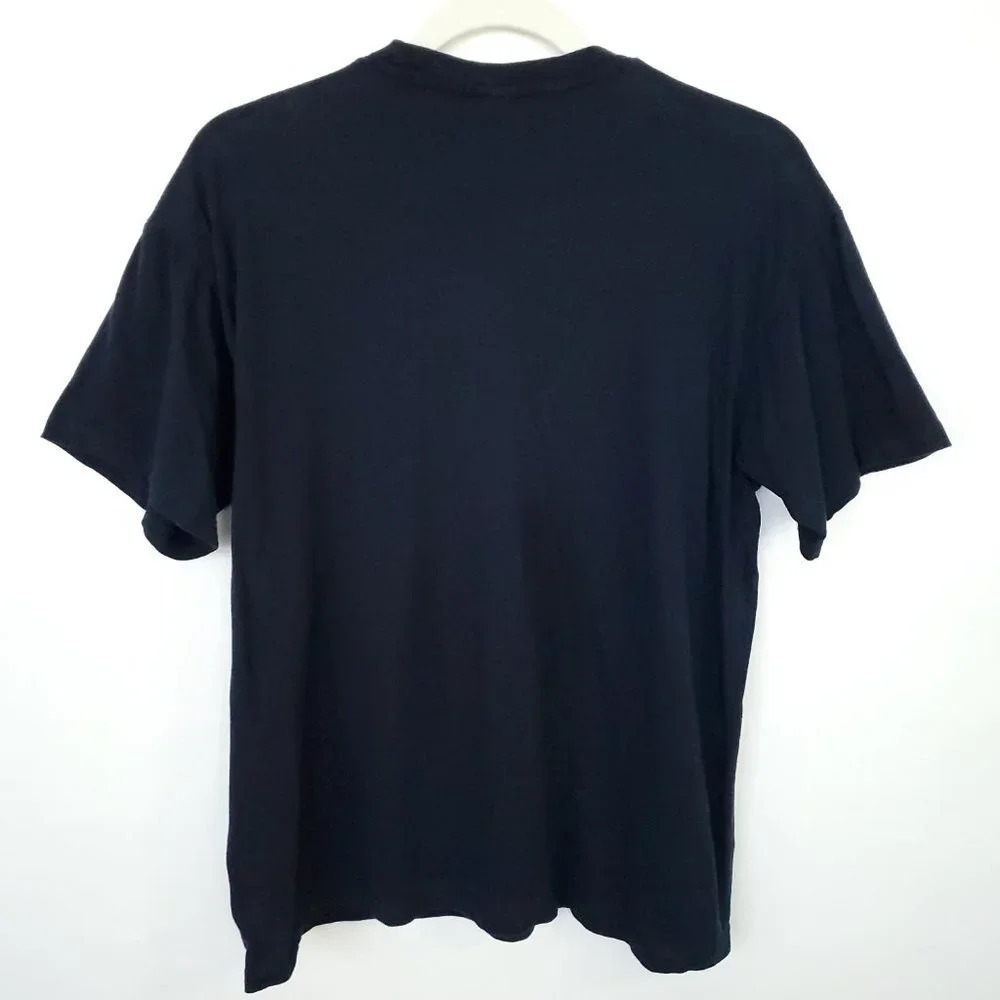 Spartan Warrior Men's Tshirt Medium Molon Lave Come and Get it in Black Leonidas - Picture 6 of 11